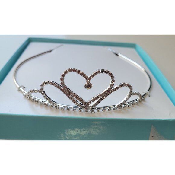 Princess Dress up Accessories Princess Crown Tiara for Little Girls, Toddler Tia - Picture 9 of 9